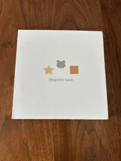 スリコ マグネットブック