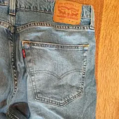 Levi's 511 ストレートデニム W36 L32