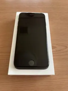 Apple iPhone SE (第2世代) ブラック 128GB本体