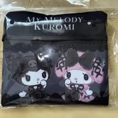 マイメロディ クロミ ポーチ　折りたたみ　マイバック