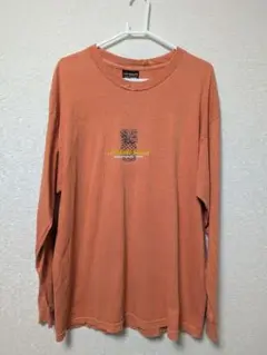 オールドサーフ　OFFSHORE ロンT　USA製　L　古着