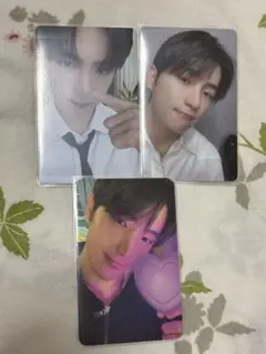THE BOYZ ドボイズTHE BLAZE 入場特典ペンラ トレカ ヒョンジェ