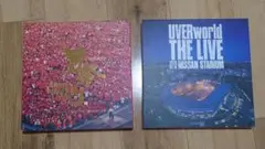 UVERworld Blu-ray 日産スタジアム公演2days