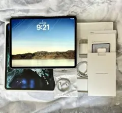 iPad Pro 12.9インチ 第3世代 64GB wifi シルバー
