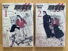 湘南爆走族 ファーストフラッグ 1〜2巻