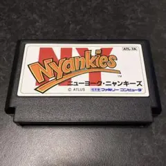 ファミコン　ニューヨーク・ニャンキーズ Amazon | NYニャンキーズ | ゲームソフト
