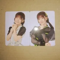 【2種セット】 鈴原希実 Liella!CLUB 2025 公式フォトカード