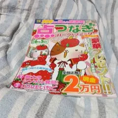 点つなぎ雑誌。