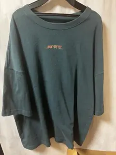 ELEMENT XL/TG ダークグリーン Tシャツ