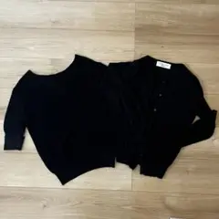 BLENHEIM BONbazaar サマーニット　2点セット
