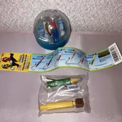 New Super Mario Bros. キャラクターチャッチペン