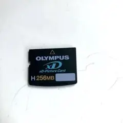 OLYMPUS xD-Picture Card 256MB