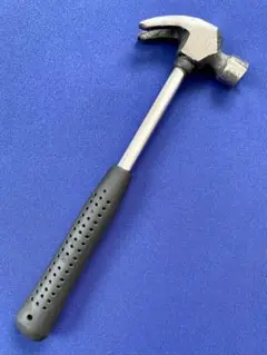 スチールミニハンマー/釘抜き付き ハンマー とんかち 工具 金槌ynn