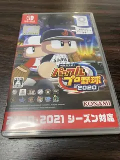 パワプロ2020 NintendoSwitch