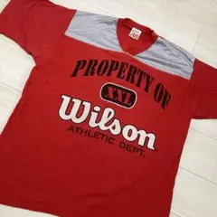 2025年最新】Wilson シャツの人気アイテム - メルカリ