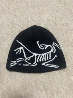 ARC'TERYX 黒 ニット帽