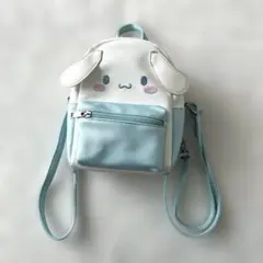 サンリオ シナモロール シナモンロール 2way ミニリュック ショルダーバッグ