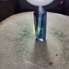 ブルーフローライト