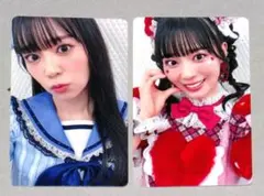 坂井仁香 超ときめき♡宣伝部 横浜アリーナ限定セルカトレカ2種