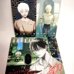 光が死んだ夏　アニメイト特典　ポストカード