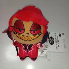 ハズビン・ホテルへようこそ ぬいぐるみvol.1 アラスター