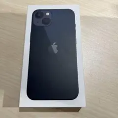 Apple iPhone 13 ミッドナイトブラック本体128GB SIMフリー