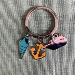 にっぽん丸　キーリング