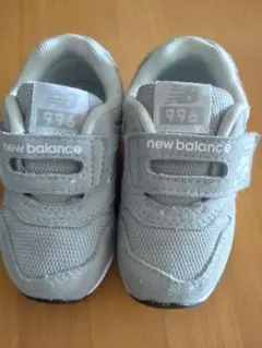 New Balance 996 グレー 12cm