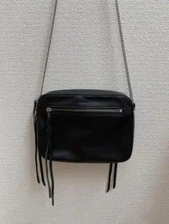 All Saints オールセインツ　チェーンショルダーバッグ