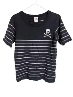 adidas アディダス オーランド・パイレーツ ストライプ Tシャツ