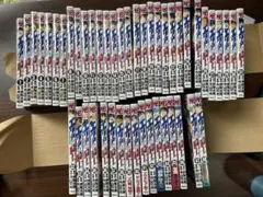 エリアの騎士の1巻〜48巻の新品セット