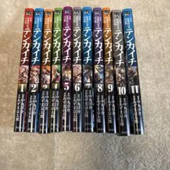 テンカイチ　全11巻セット