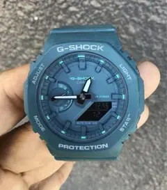 G-SHOCK CASIO GMA-S2100GA-3AJ腕時計