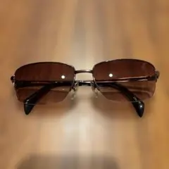 CHARLES JOURDAN ブラウンレンズ サングラス