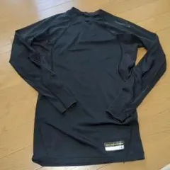ZETT PROSTATUS アンダーシャツ S ネイビー
