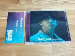 森内寛樹●ＣＤ●Sing;est●MY FIRST STORY hiro