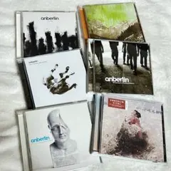 Anberlin アンバーリン 6枚セット