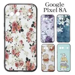 Google Pixel 8Aケース C おまけガラスフィルム付き