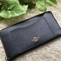 新品✨ COACH 財布 長財布 F54007 レザー 長財布 レディース