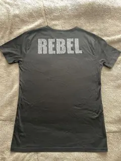 Top RebeL クリスタルTシャツ　48