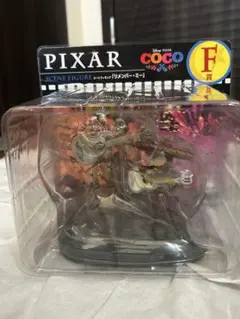 Happyくじ PIXAR 2024 F賞シーンフィギュアリメンバーミー
