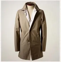 定価30万 ENRICO MANDELLI エンリコマンデッリ リバーシブル仕様
