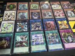 遊戯王　パラレル　２２枚　まとめ売り
