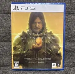 PS5 DEATH STRANDING DIRECTOR'S CUT