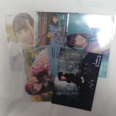 前田佳織里 ブロマイド セット 女性声優