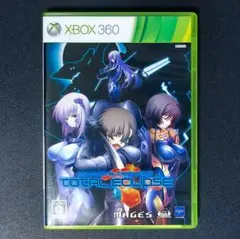 【匿名配送】Xbox360 マブラヴ オルタナティブ トータルイクリプス