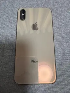 iPhone Xs 256GB (電池75% 中古 FaceID不可)