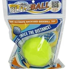 BLITZBALL　ブリッツボール　イエロー 1個入り