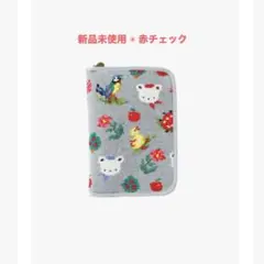 新品未使用★ファミリア 赤チェック フェイラー マルチケース 2025年最新】ファミリア フェイラー マルチケースの人気アイテム