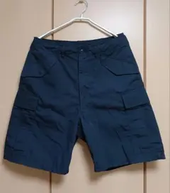BEAMS ミリタリーショートパンツ